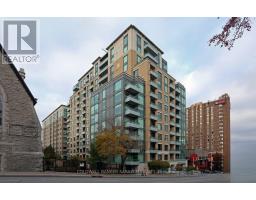 1106 - 238 BESSERER STREET, Ottawa, Ontario