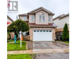 UPPER - 490 ACTIVA AVENUE, Kitchener, Ontario