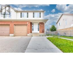 110 COMMONWEALTH STREET, Kitchener, Ontario