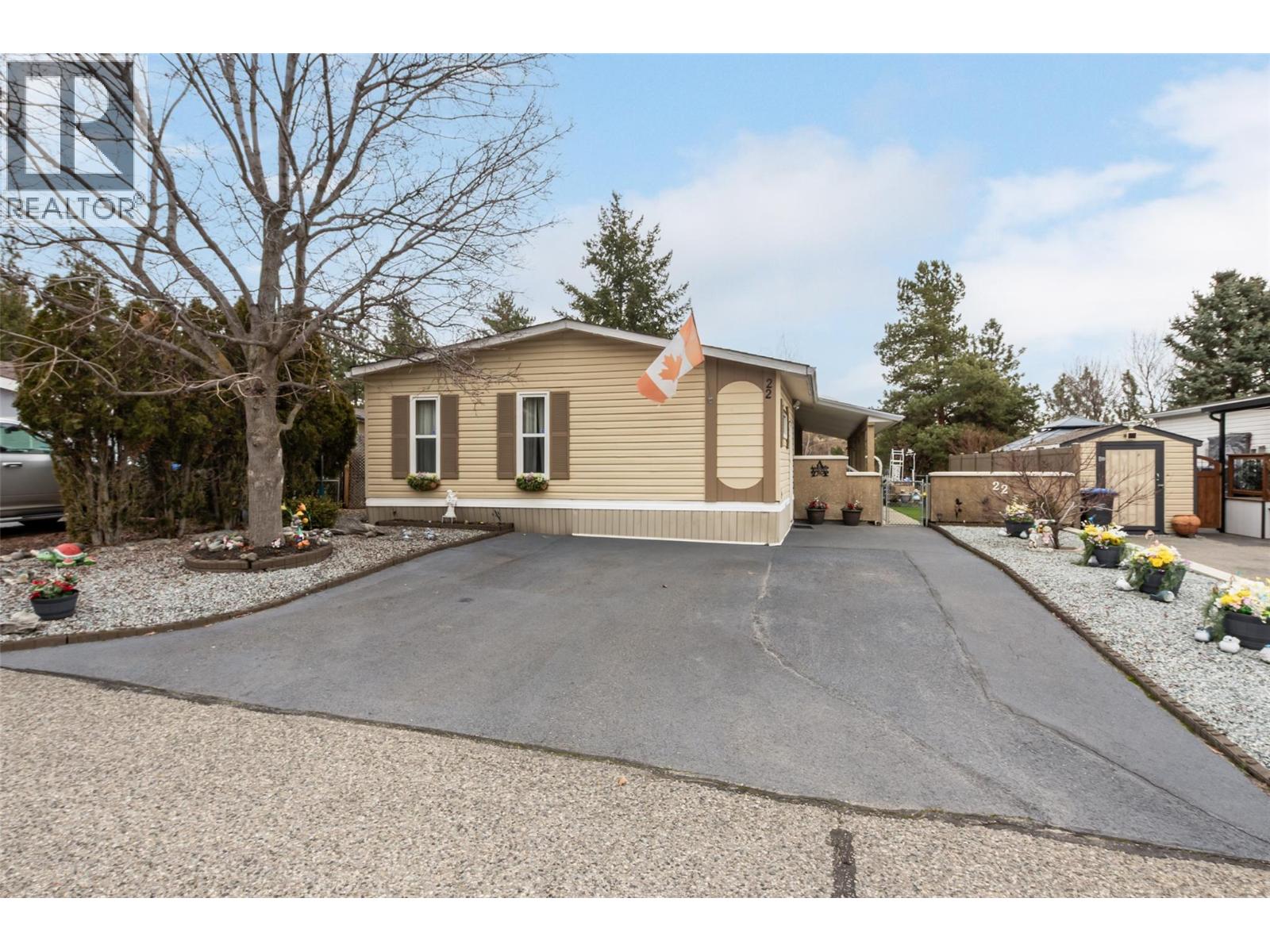 1750 Lenz Road Unit# 22, West Kelowna, British Columbia