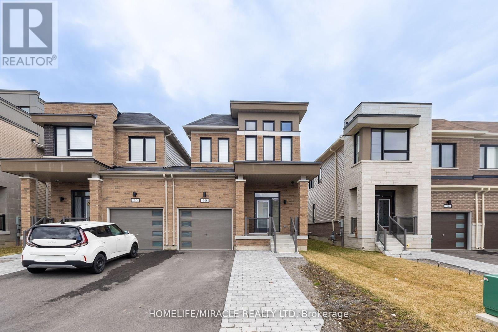 BSMT - 30 CLIPPER LANE, Clarington, Ontario
