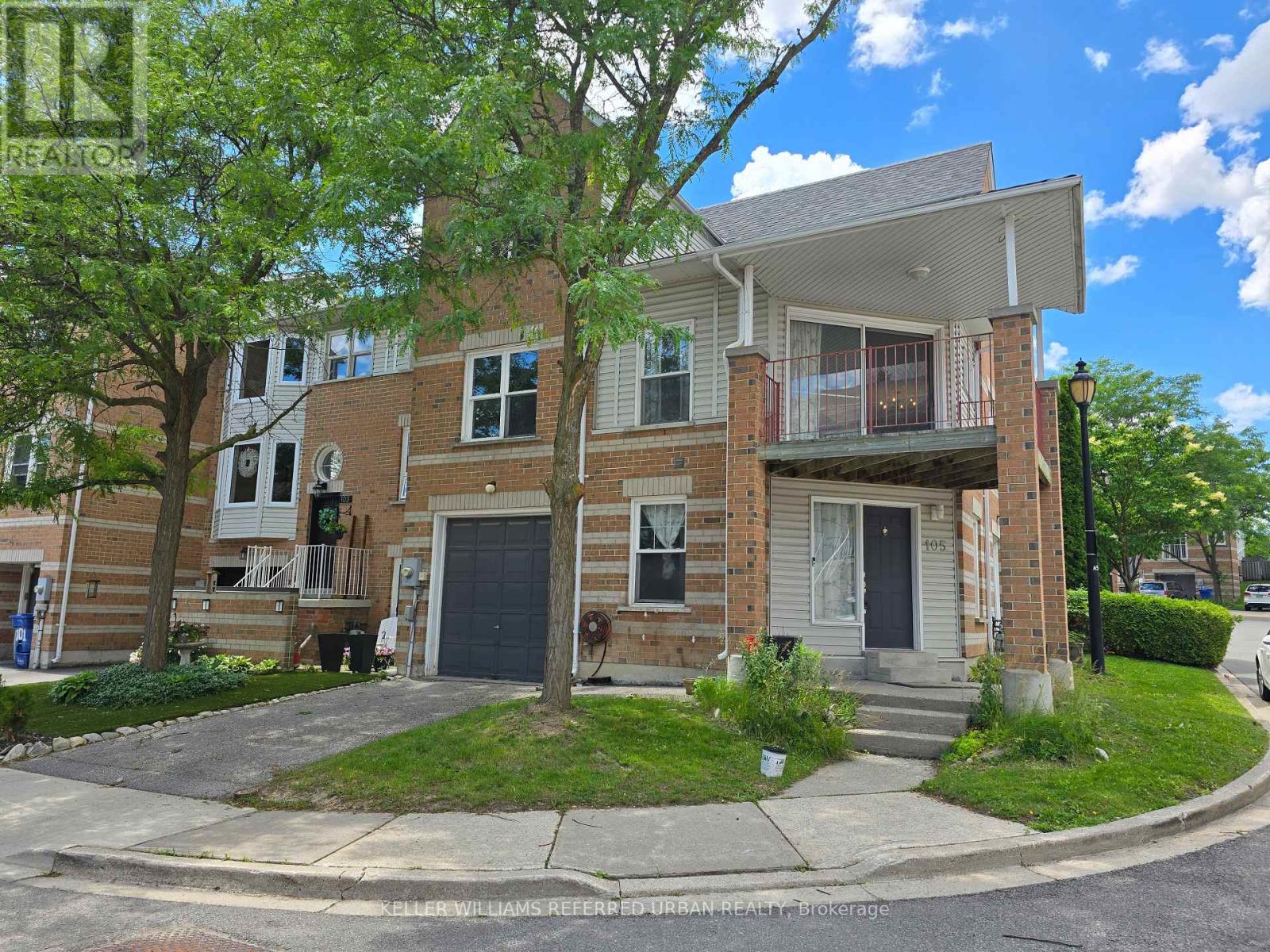 79 - 105 BRANDY LANE WAY, Newmarket, Ontario