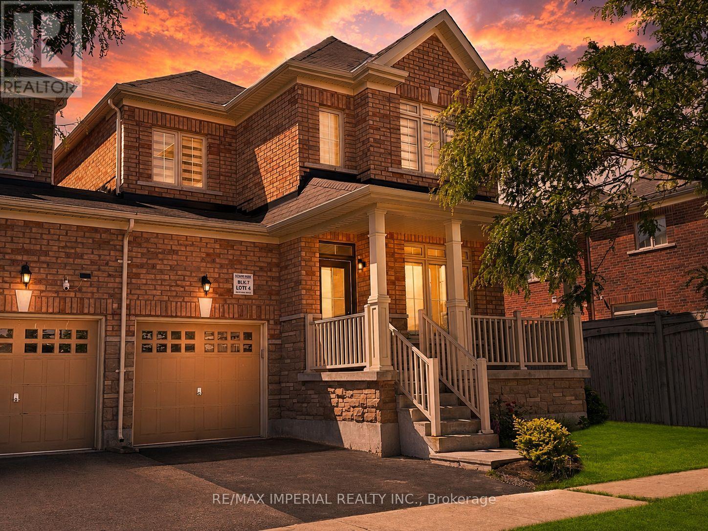 58 BETONY DRIVE, Richmond Hill, Ontario
