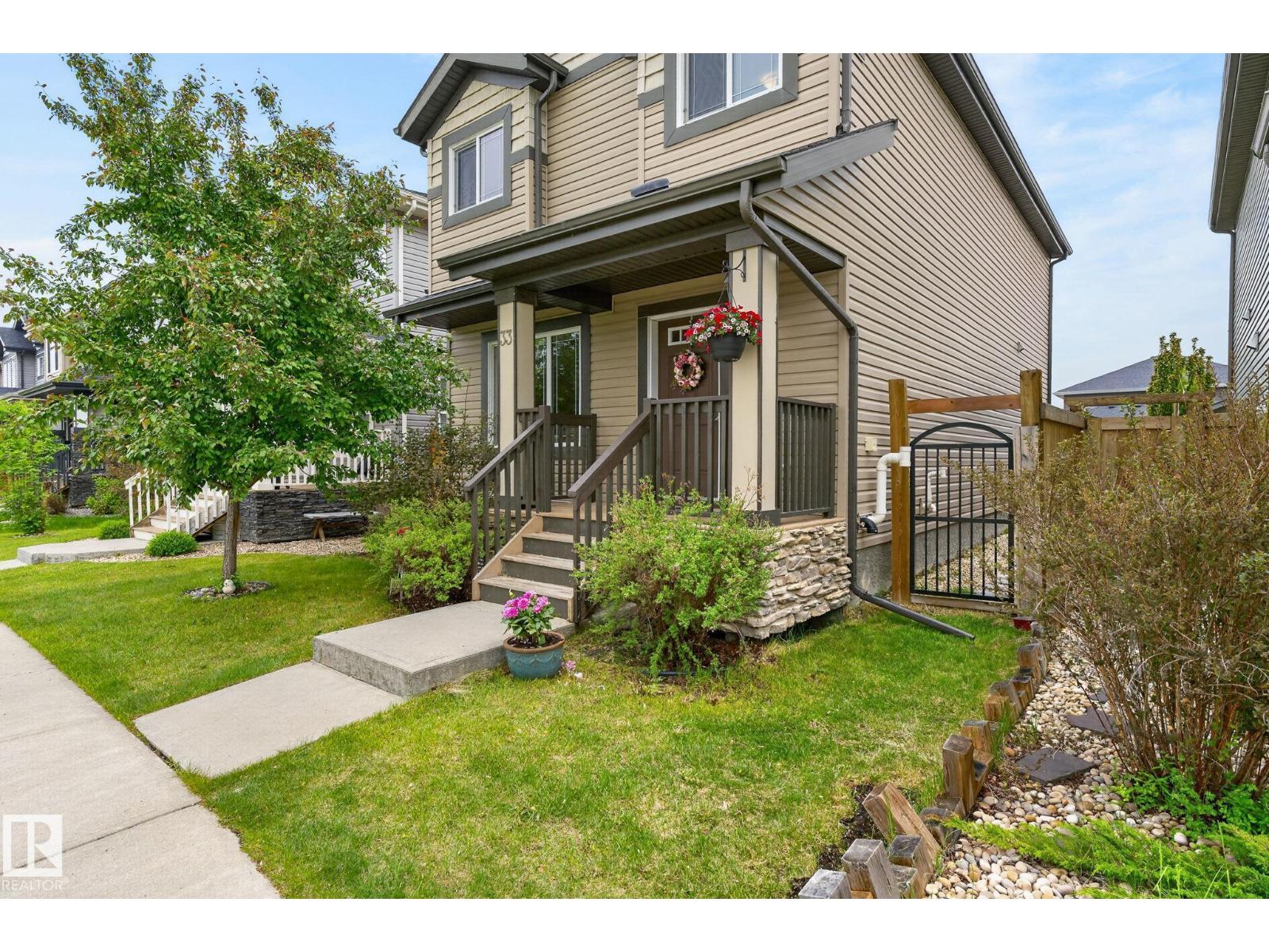 33 DURRAND BN, Fort Saskatchewan, Alberta