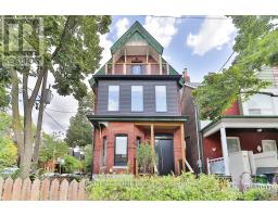 3 - 45 BROCK AVENUE, Toronto, Ontario