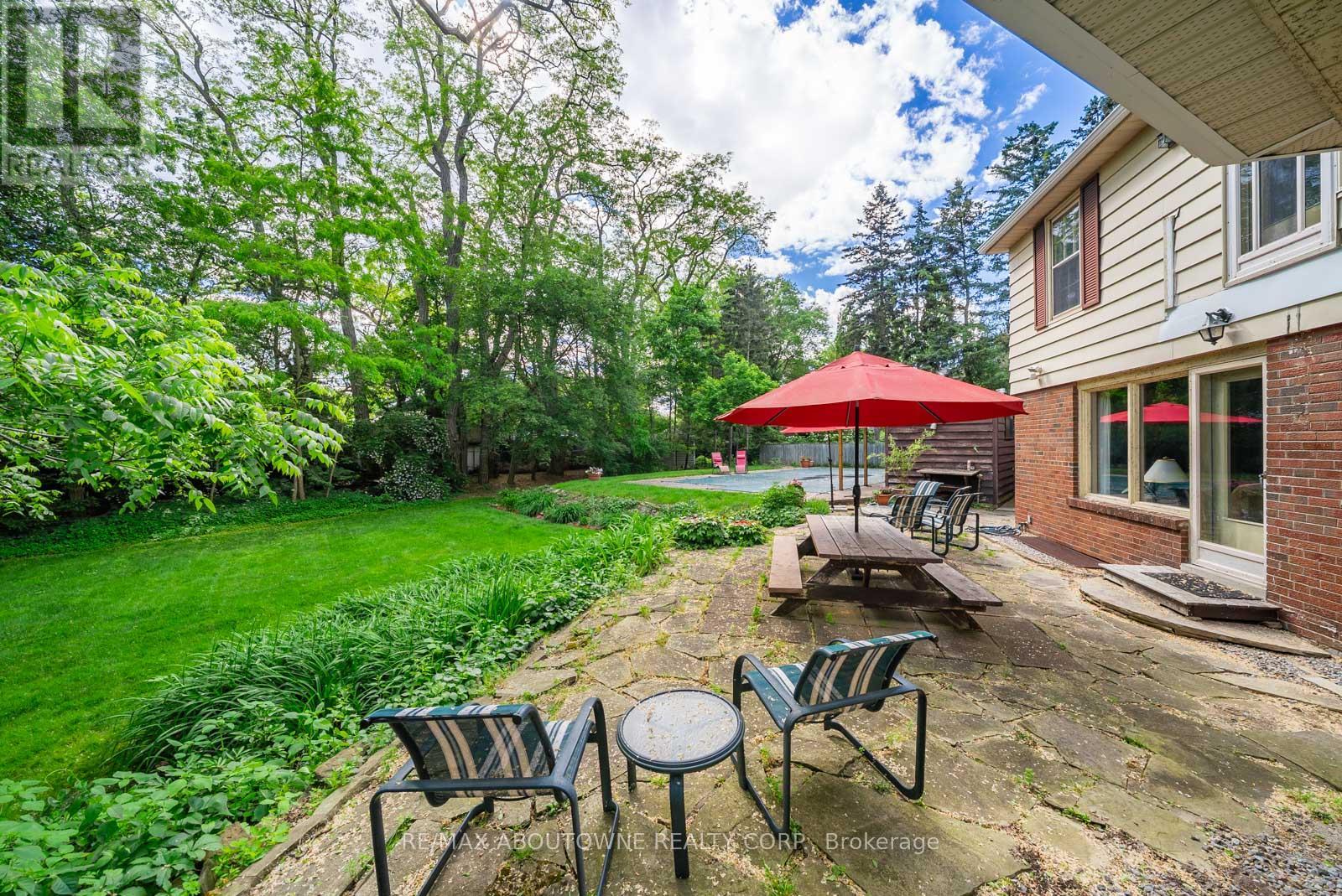 142 Abbey Court, Oakville, Ontario  L6J 4L1 - Photo 6 - W13477068