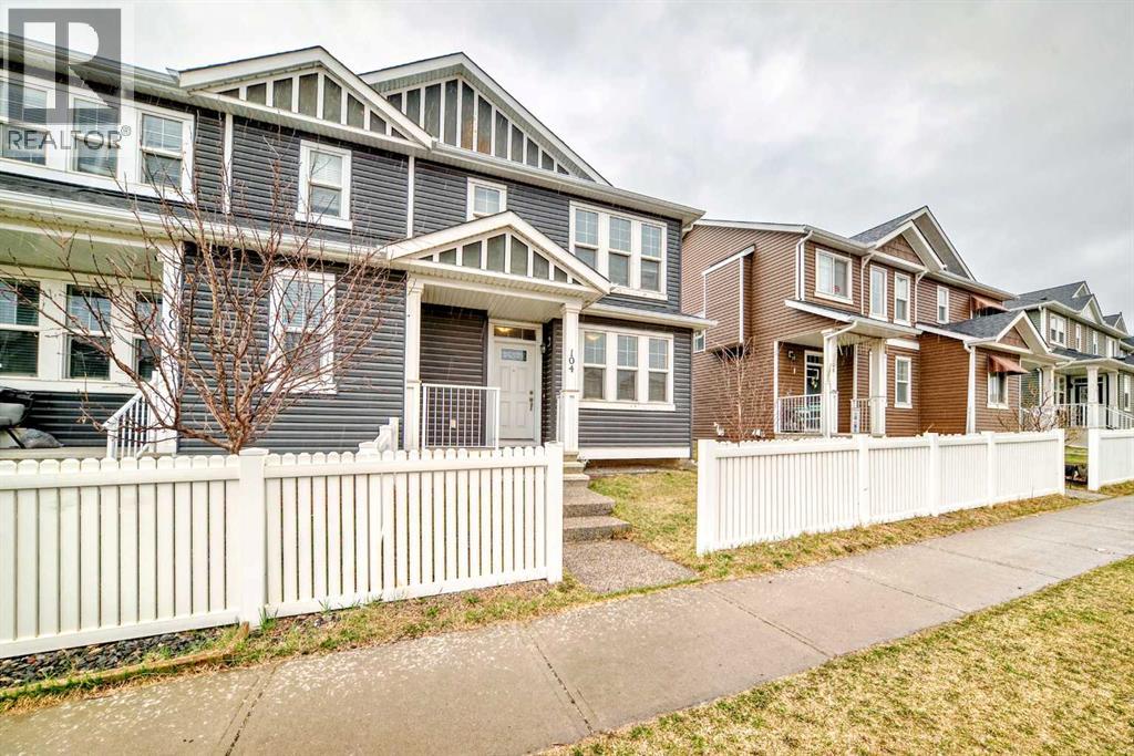 104 Redstone Avenue NE, Calgary, Alberta