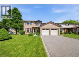 22 COLONIAL Crescent, Brantford, Ontario