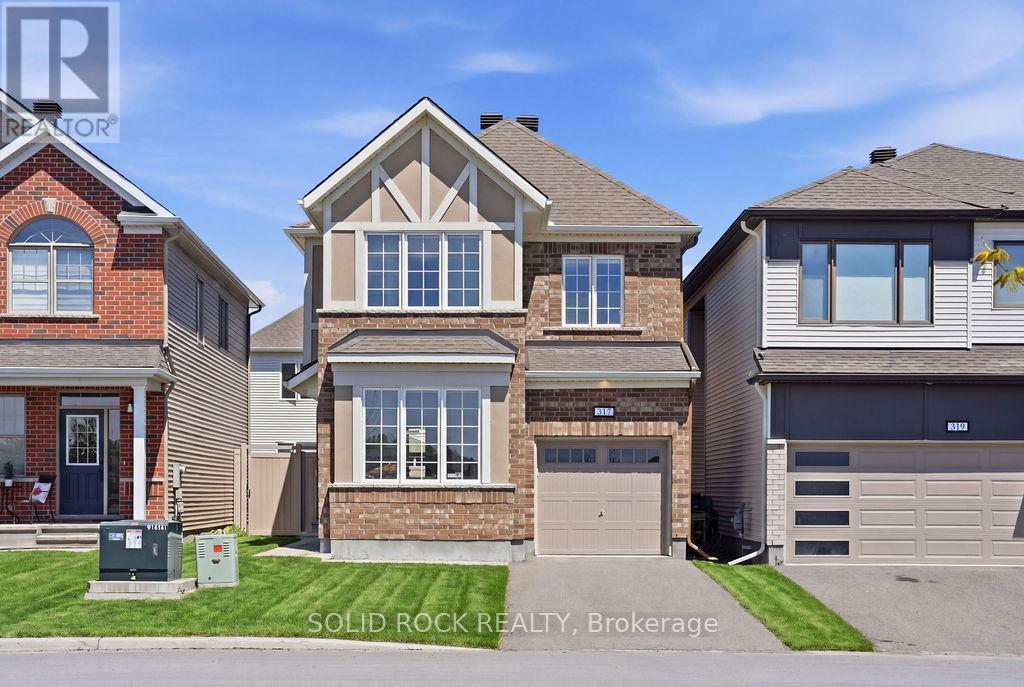 317 PROXIMA TERRACE, Ottawa, Ontario