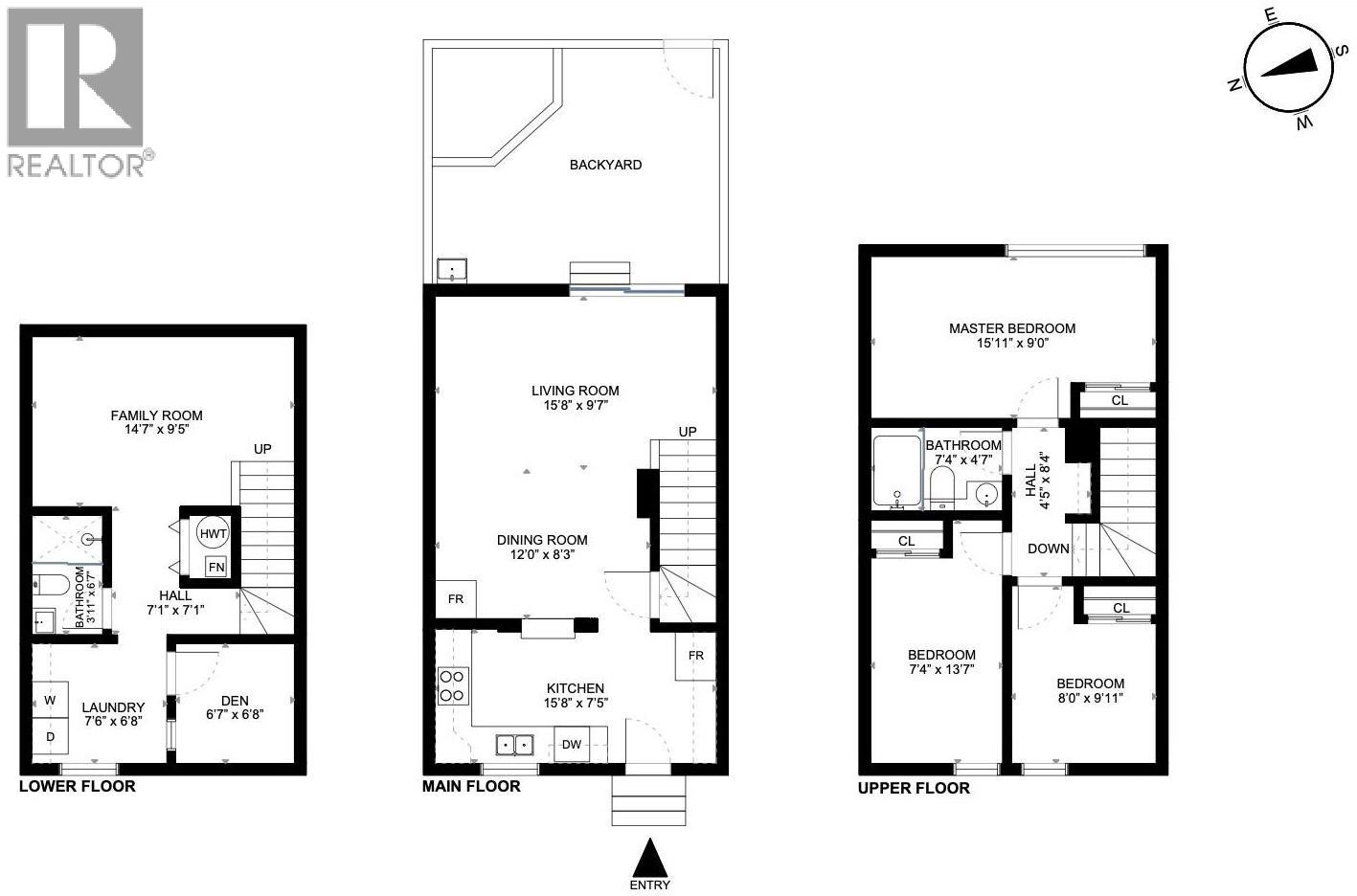 6878 Arlington Street, Vancouver, British Columbia  V5S 3N9 - Photo 20 - R3138767