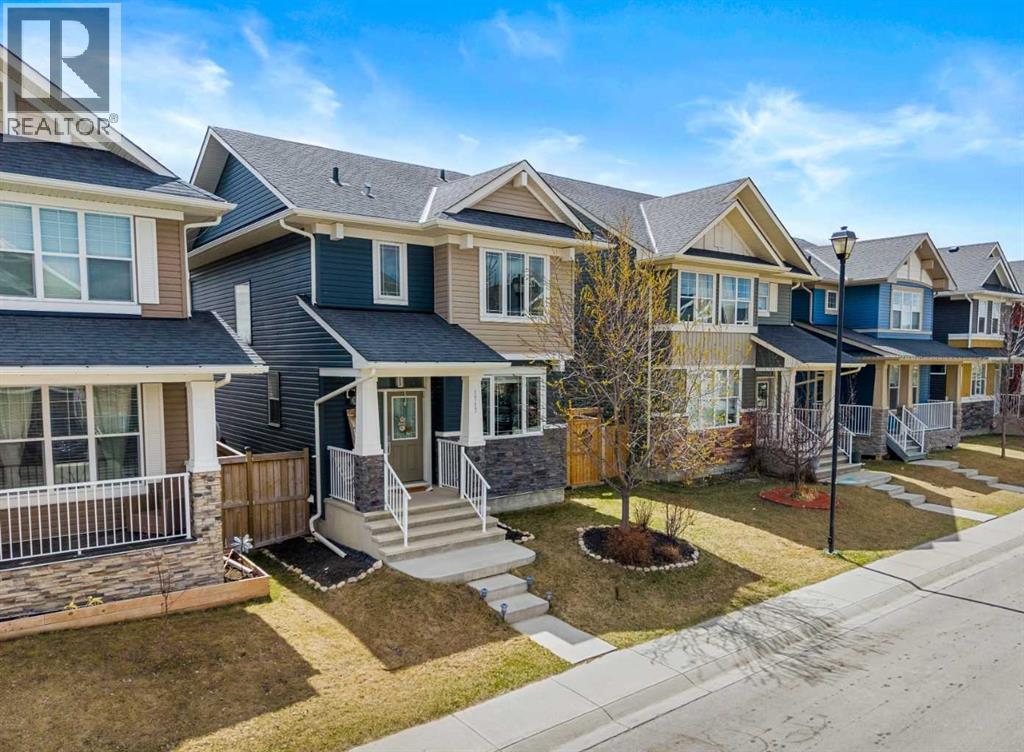 1717 Baywater Road SW, airdrie, Alberta