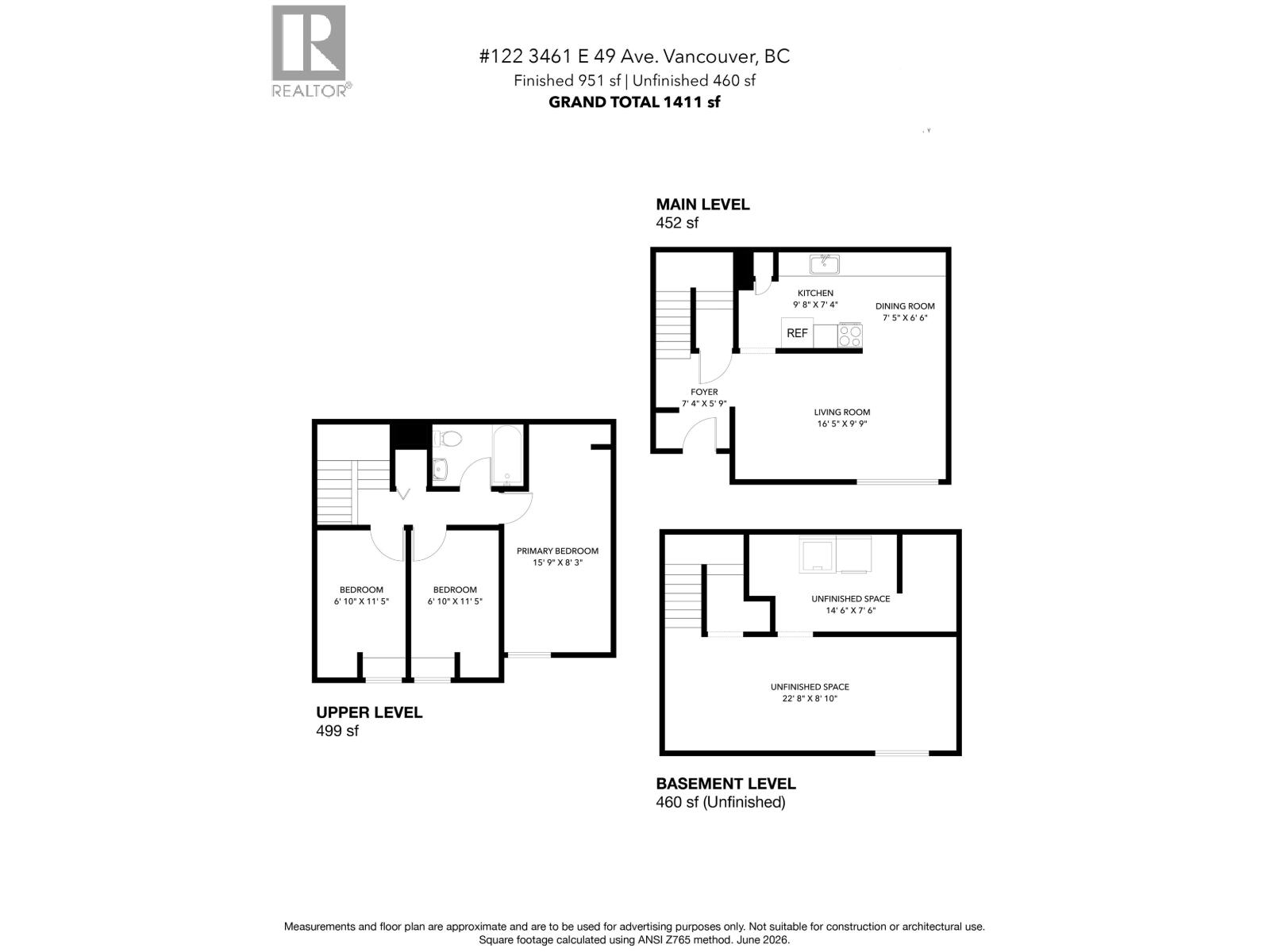 122 3461 East 49th Avenue, Vancouver, British Columbia  V5S 1M3 - Photo 36 - R3138765