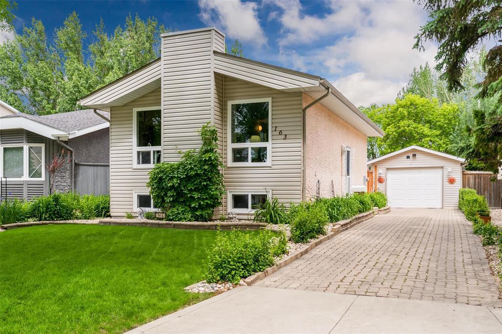 163 Northcliffe Drive, Winnipeg, Manitoba  R2C 4K4 - Photo 0 - 202614640