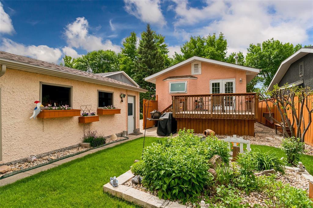 163 Northcliffe Drive, Winnipeg, Manitoba  R2C 4K4 - Photo 31 - 202614640