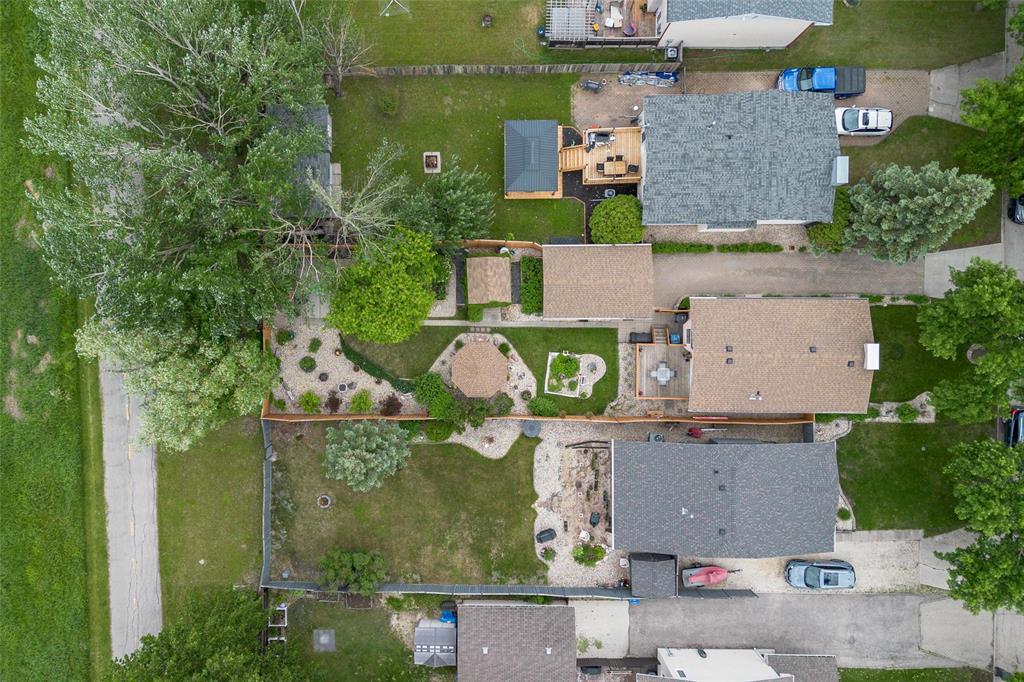 163 Northcliffe Drive, Winnipeg, Manitoba  R2C 4K4 - Photo 43 - 202614640