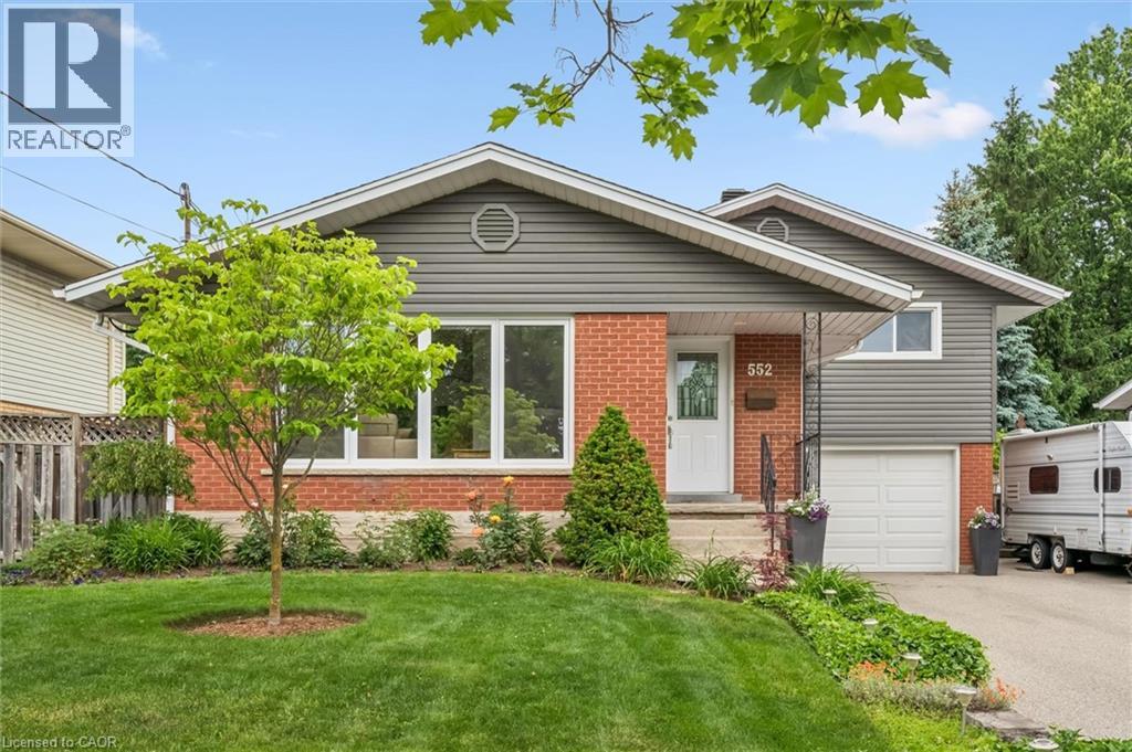 552 GREENBROOK Drive, Kitchener, Ontario