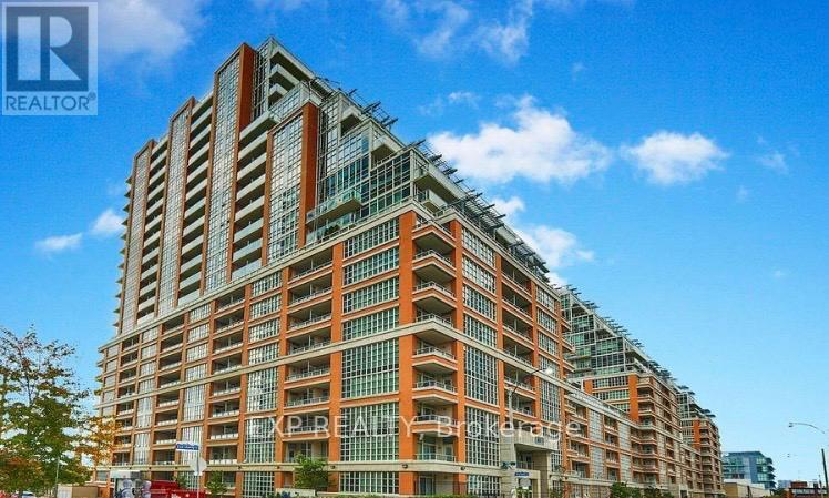 1201 - 85 EAST LIBERTY STREET, Toronto, Ontario