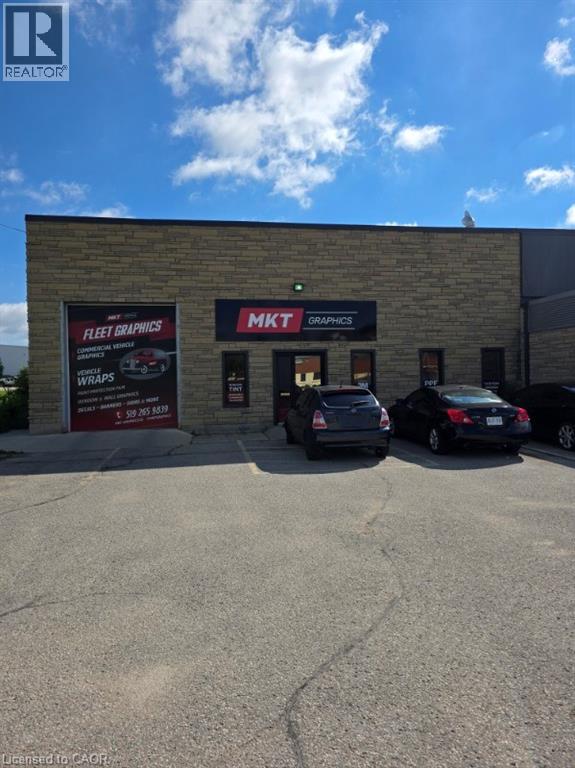 45 DAWSON Road Unit# 1, Guelph, Ontario