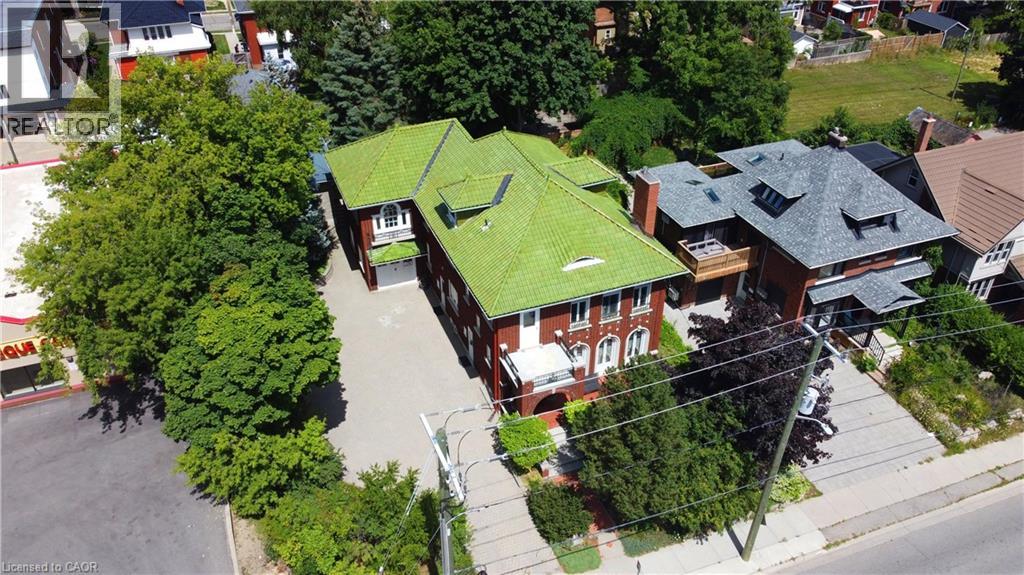 12 Wellington Street N Unit# 2, Kitchener, Ontario  N2H 5J4 - Photo 13 - 40841772