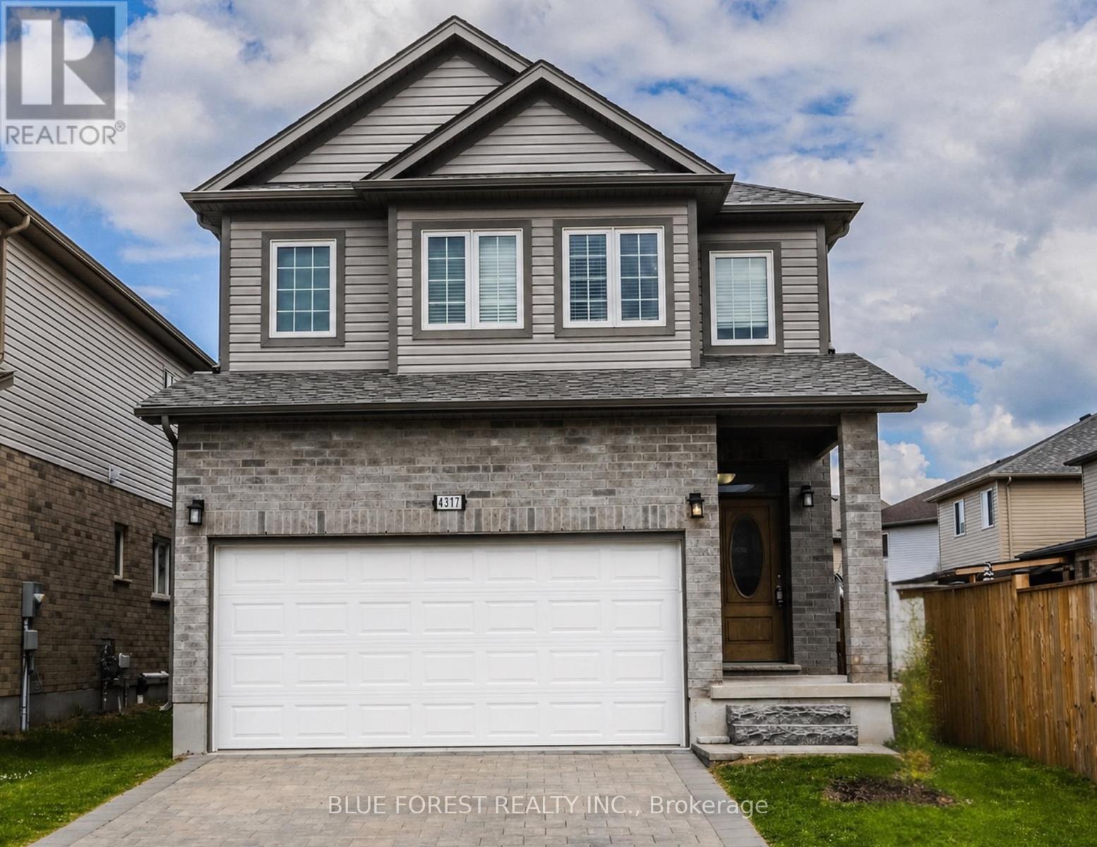 4377 LISMER LANE, London South, Ontario