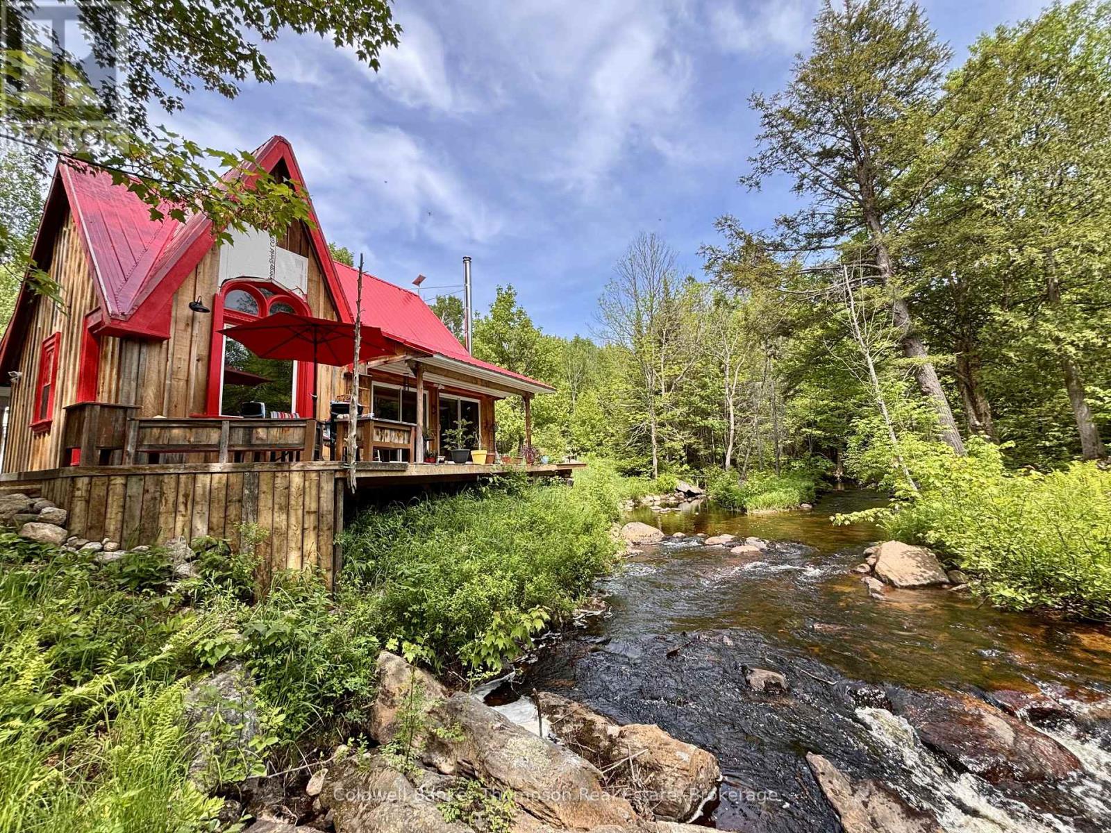 63 Forestry Road, Powassan, Ontario  P0H 2L0 - Photo 2 - X13442356