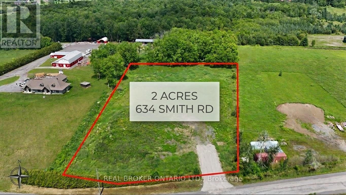 634 SMITH ROAD, Ottawa, Ontario