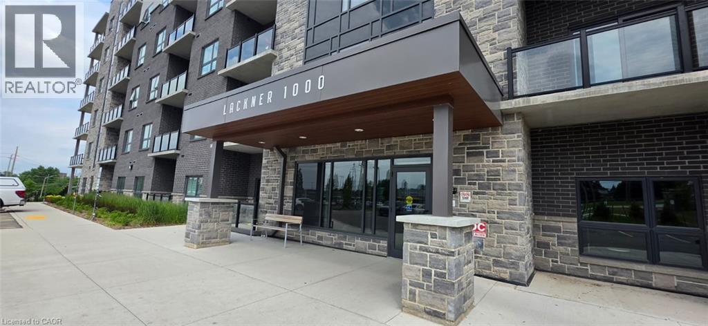 1000 LACKNER Place Unit# 401, Kitchener, Ontario
