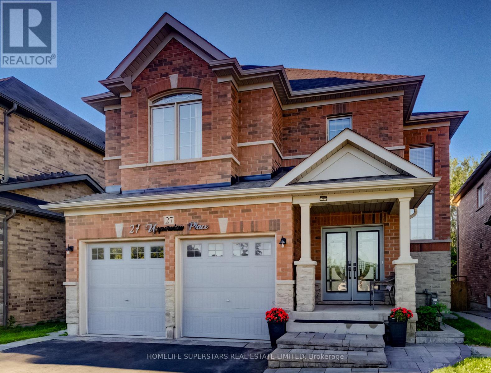 27 UPPERVIEW PLACE, Whitby, Ontario