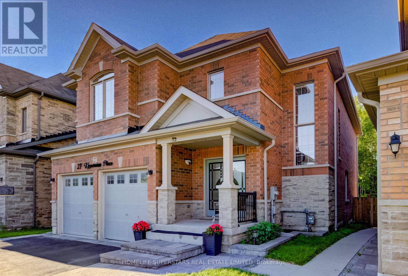 27 Upperview Place, Whitby, Ontario  L1R 0N4 - Photo 2 - E13477188