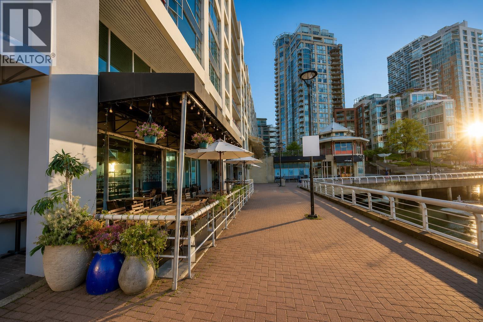 3 1010 Beach Avenue, Vancouver, British Columbia  V6E 1T7 - Photo 10 - C8079814