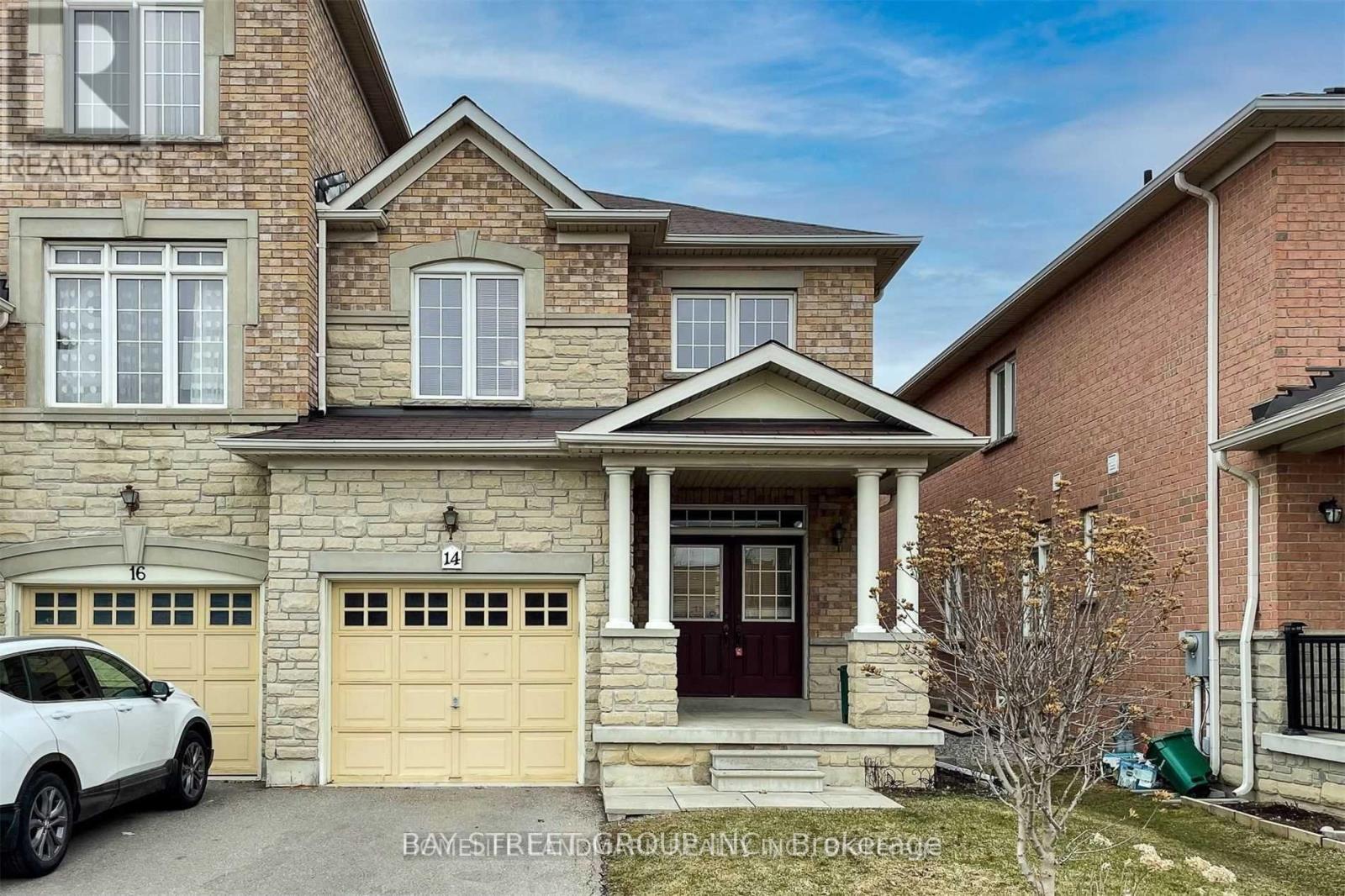 14 GEORGE KIRBY STREET, Vaughan, Ontario