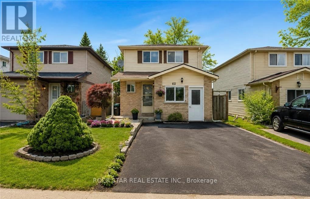 62 CORBETT DRIVE, Barrie, Ontario
