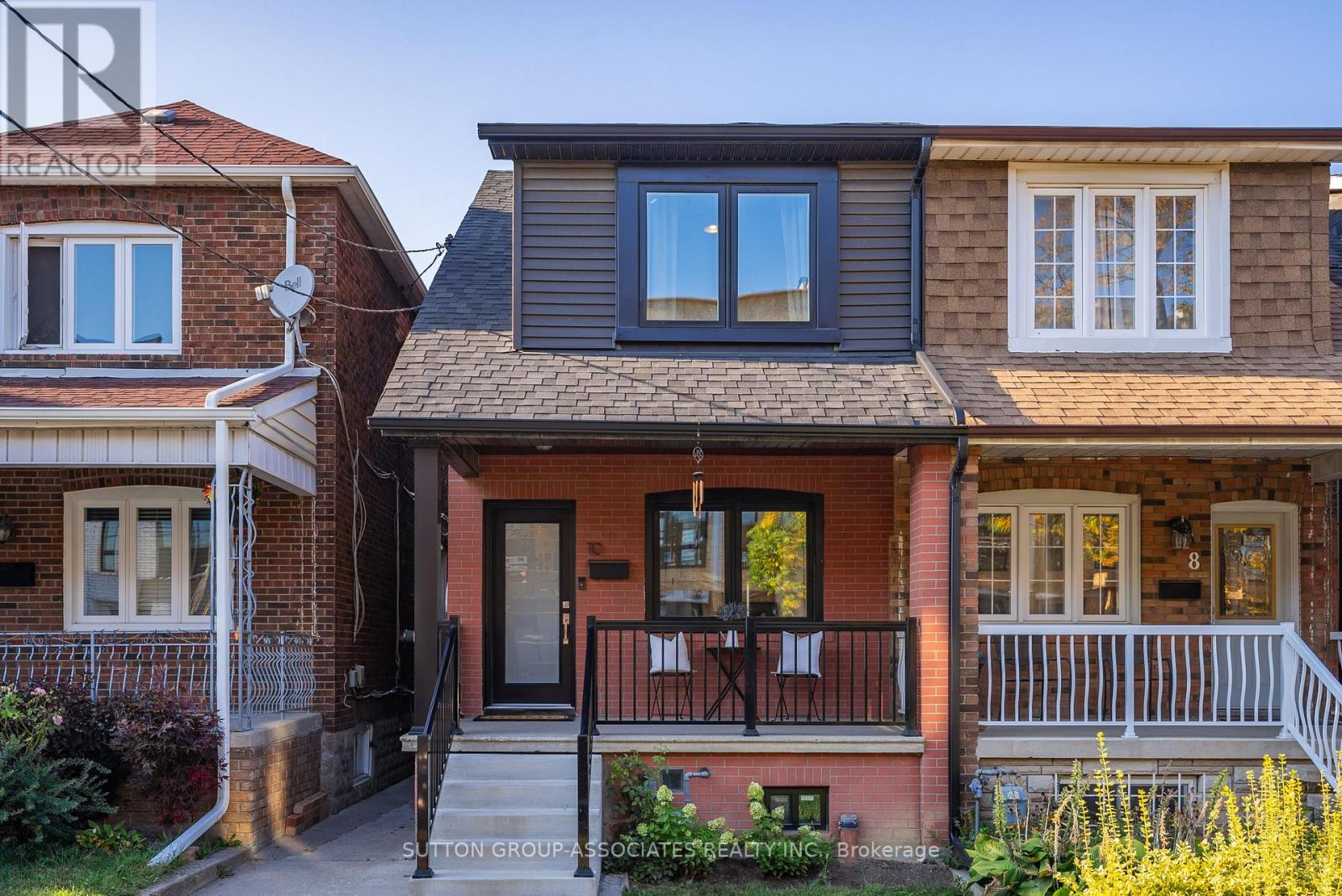 Bsmt - 10 Innes Avenue, Toronto, Ontario  M6E 1M8 - Photo 10 - W13477180