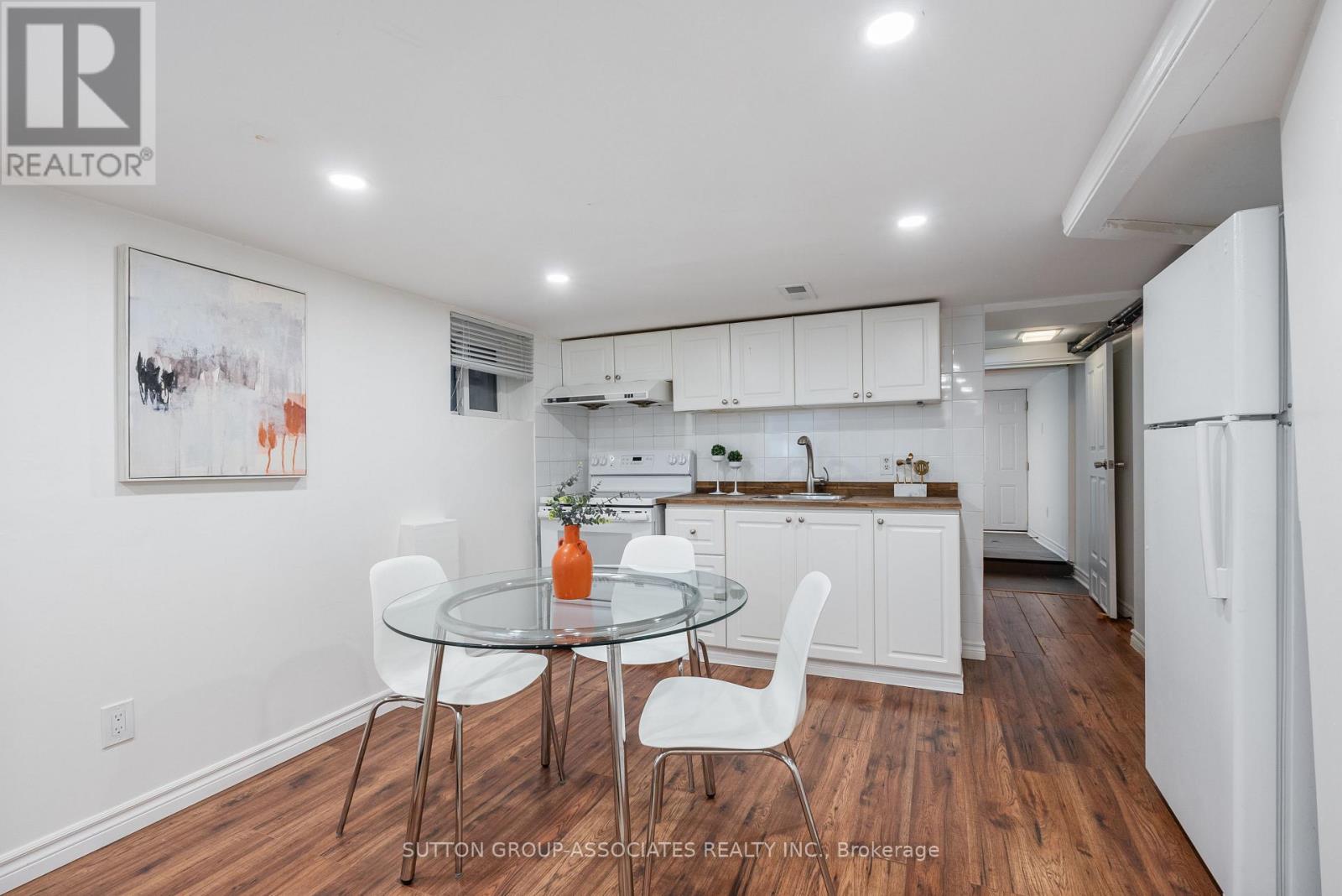 Bsmt - 10 Innes Avenue, Toronto, Ontario  M6E 1M8 - Photo 3 - W13477180