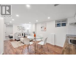 BSMT - 10 INNES AVENUE, Toronto, Ontario