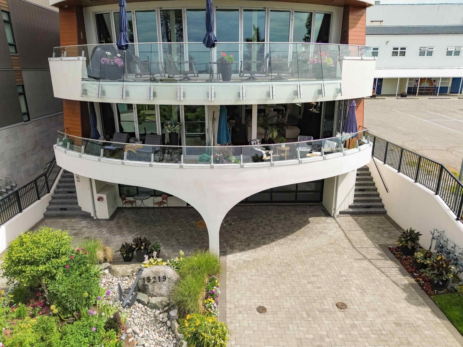 101 15219 Royal Avenue, White Rock, British Columbia  V4B 1M4 - Photo 36 - R3138544