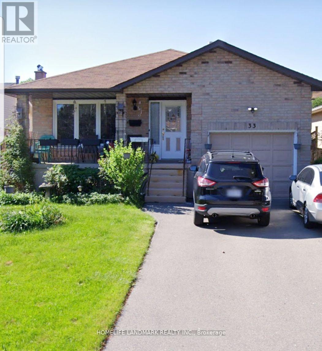 33 ELORA DRIVE, Hamilton, Ontario