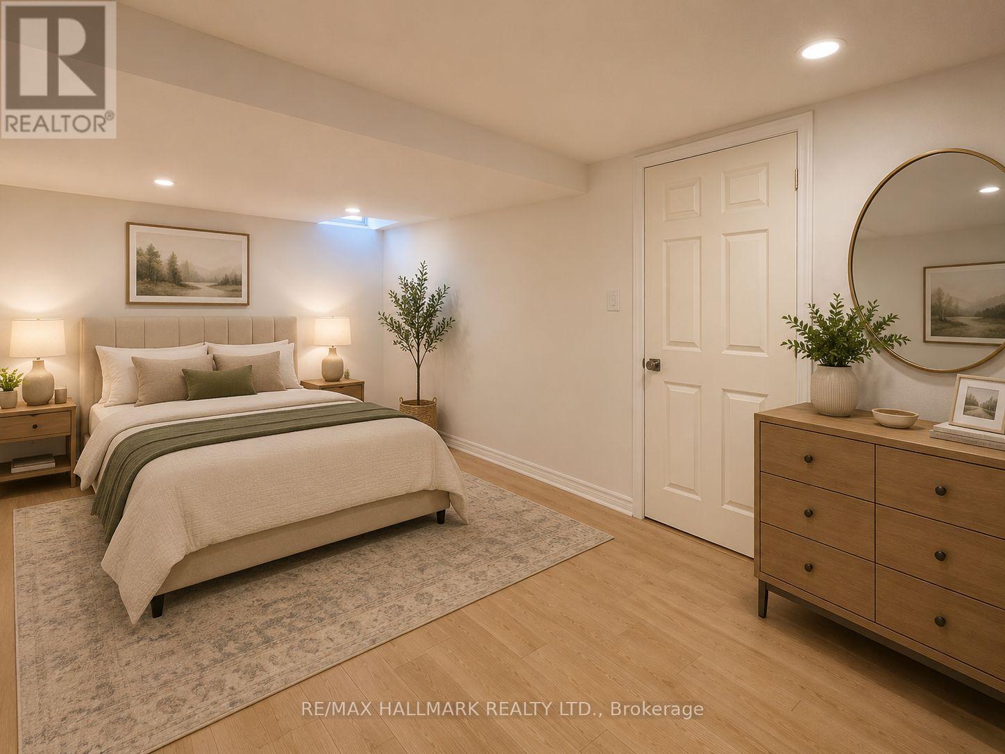 Lower A - 31 Seabreeze Avenue, Vaughan, Ontario L4J 8R6 - Photo 4 - N13477194
