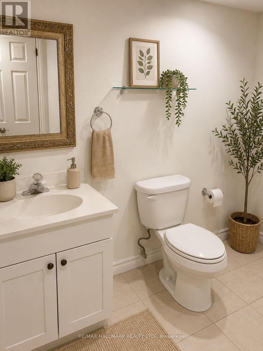 Lower A - 31 Seabreeze Avenue, Vaughan, Ontario L4J 8R6 - Photo 5 - N13477194