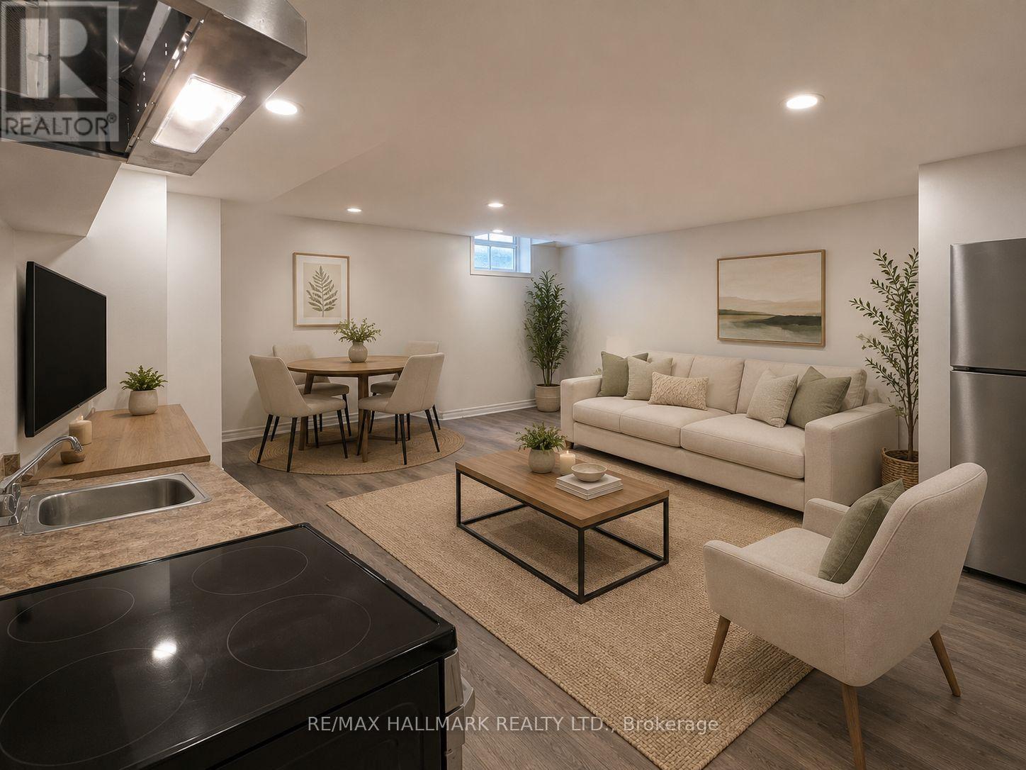 Lower A - 31 Seabreeze Avenue, Vaughan, Ontario L4J 8R6 - Photo 3 - N13477194