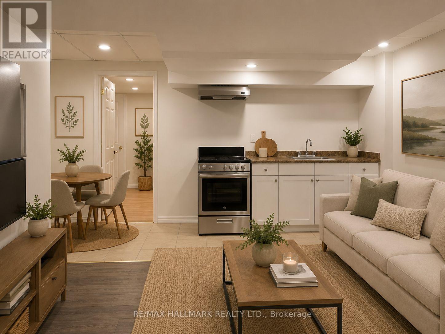 Lower A - 31 Seabreeze Avenue, Vaughan, Ontario L4J 8R6 - Photo 7 - N13477194