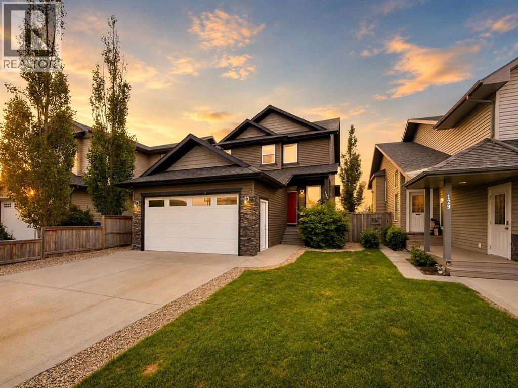 133 Portway Close, Blackfalds, Alberta  T4M 0G8 - Photo 1 - A2321846
