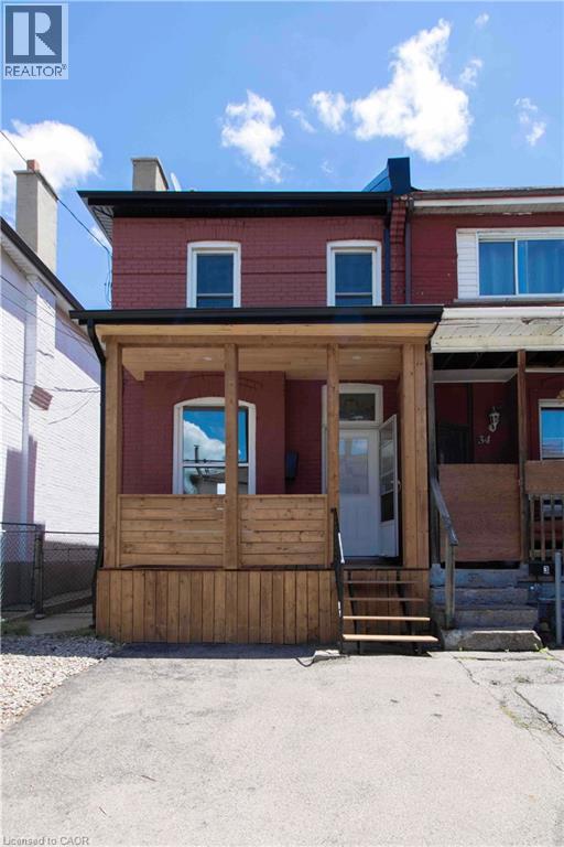 36 FULLERTON Avenue, Hamilton, Ontario