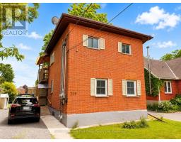 UPPER - 509 PARNELL STREET, Peterborough, Ontario