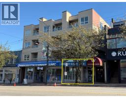 101 4416 W 10TH AVENUE, Vancouver, British Columbia