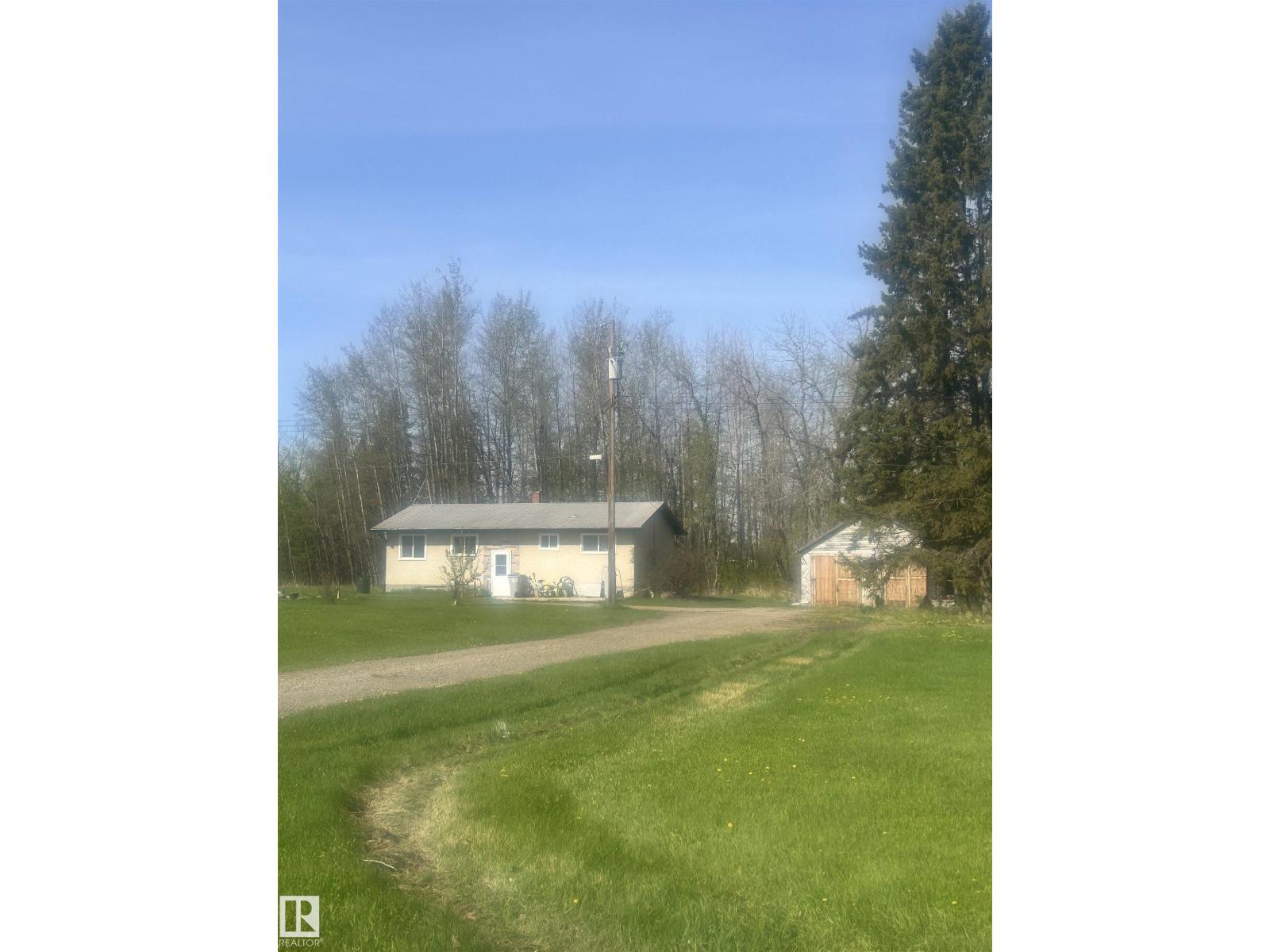 5116 50 ST, Wildwood, Alberta