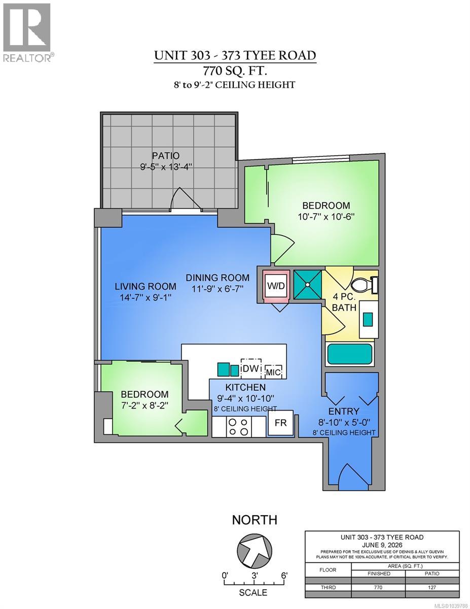 303 373 Tyee Rd, Victoria, British Columbia  V9A 0B3 - Photo 36 - 1039788