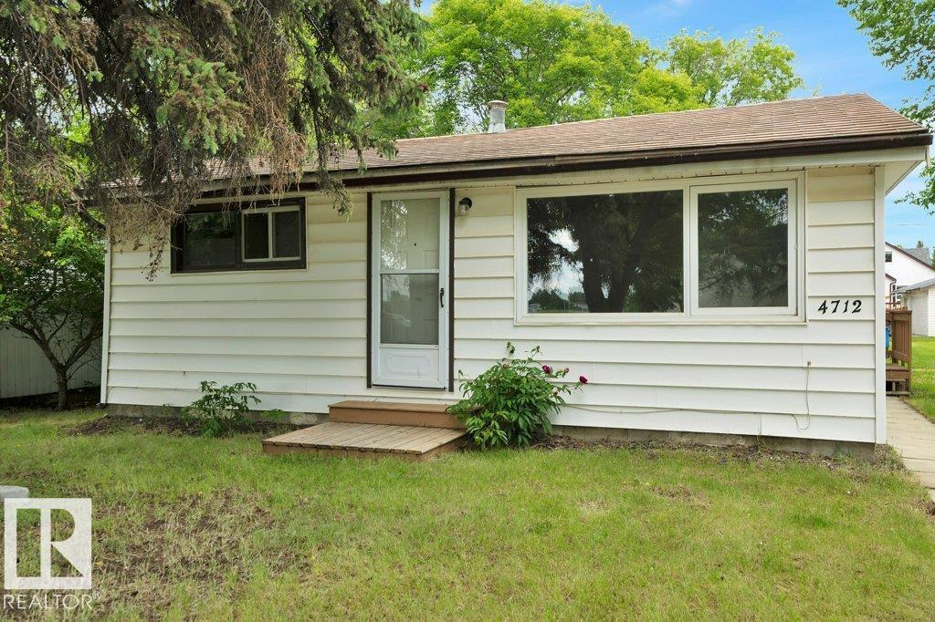 4712 47 AV, Wetaskiwin, Alberta