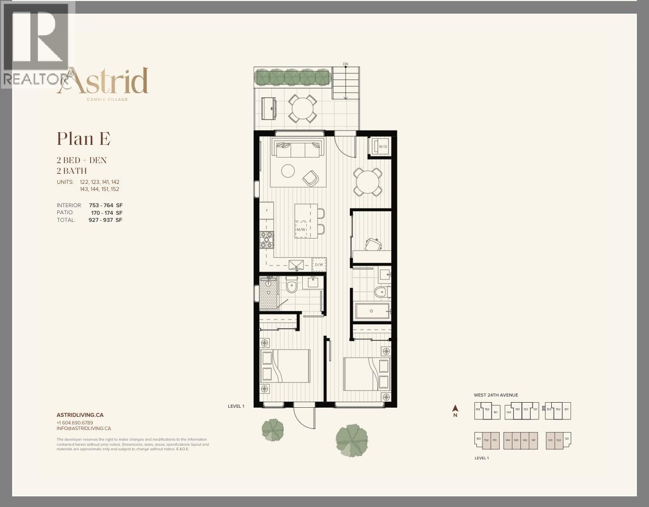 122 578 W 24 Avenue, Vancouver, British Columbia  V5Z 2B4 - Photo 28 - R3104193