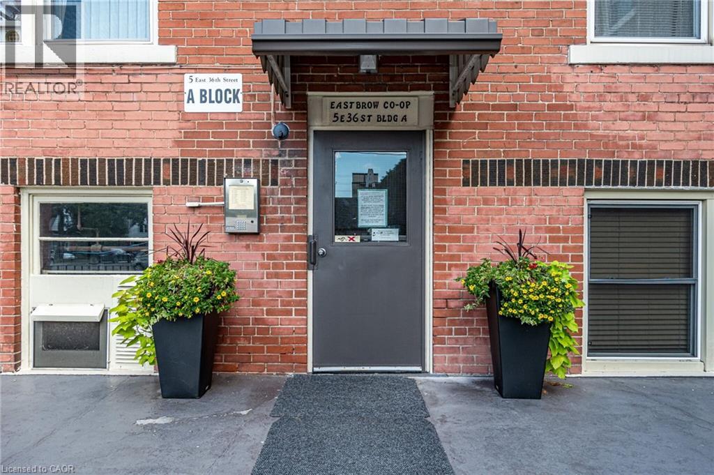 5 East 36th Street Unit# 3a, Hamilton, Ontario  L8V 3Y6 - Photo 4 - 40836863